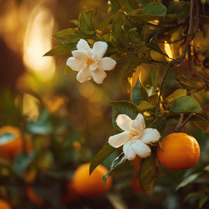Orange Blossom Soy Blend Candle