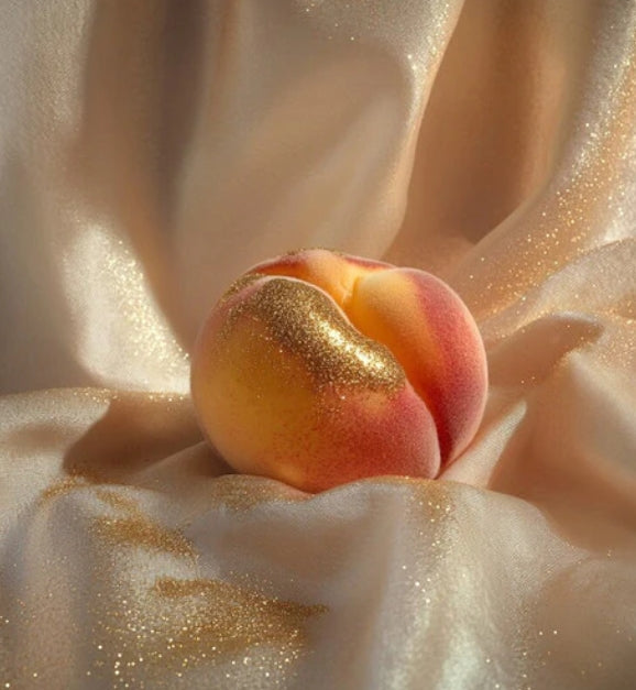 Peach Dream Soy Blend Candle with Wood Wick