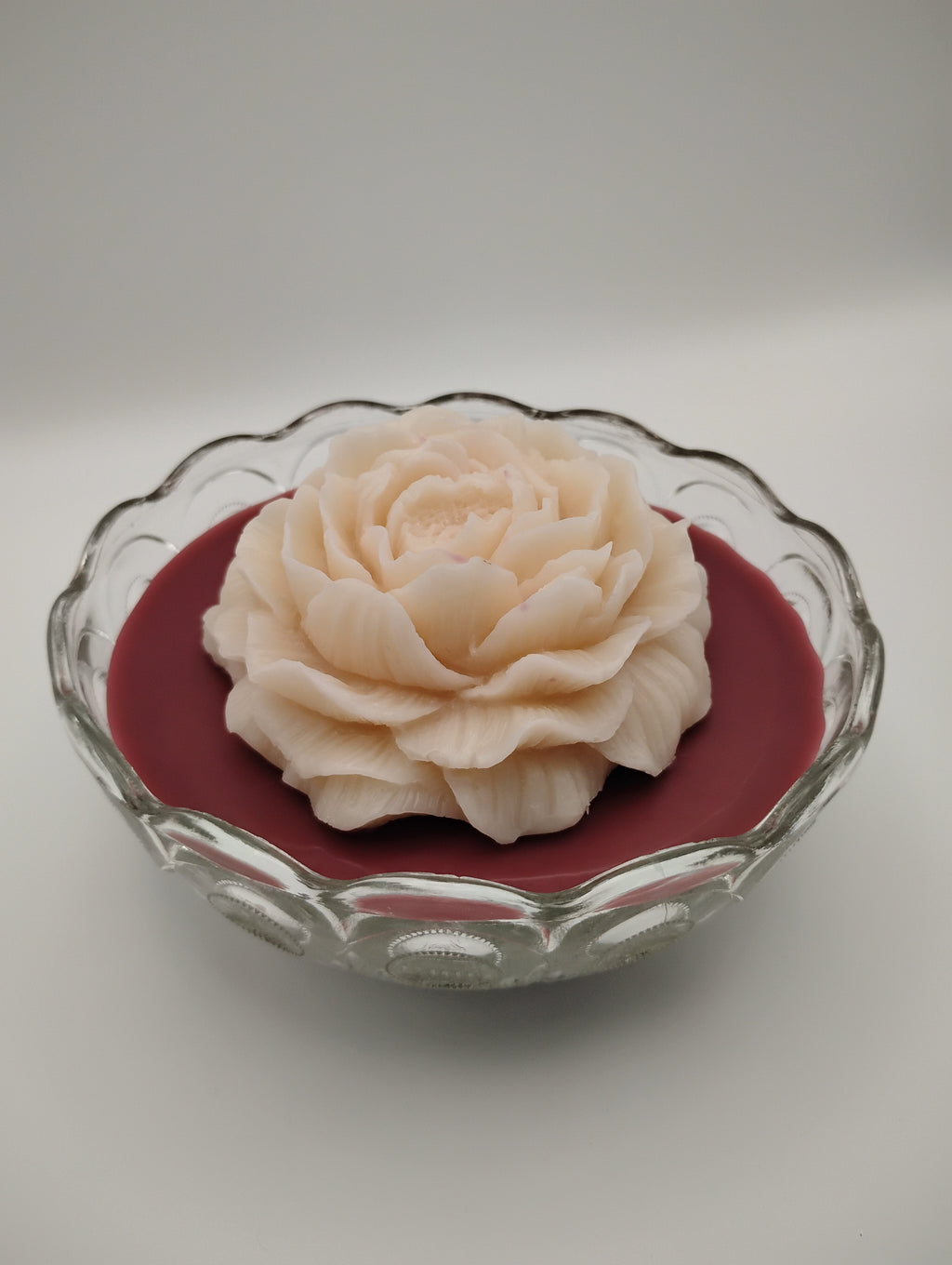 Vanilla Luxe 12 oz. Wickless Candle for Candle Warmer