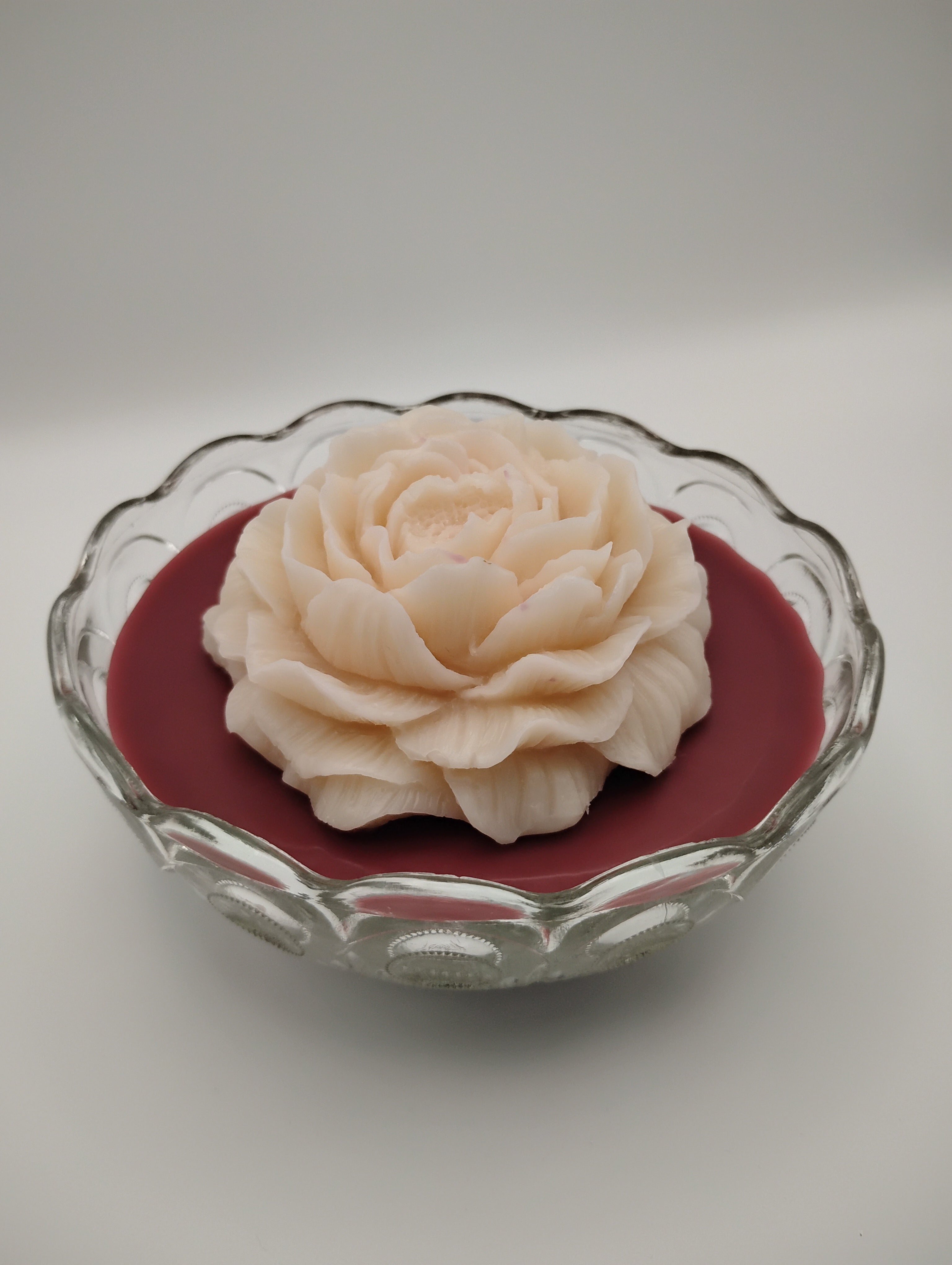 Vanilla Luxe 12 oz. Wickless Candle for Candle Warmer