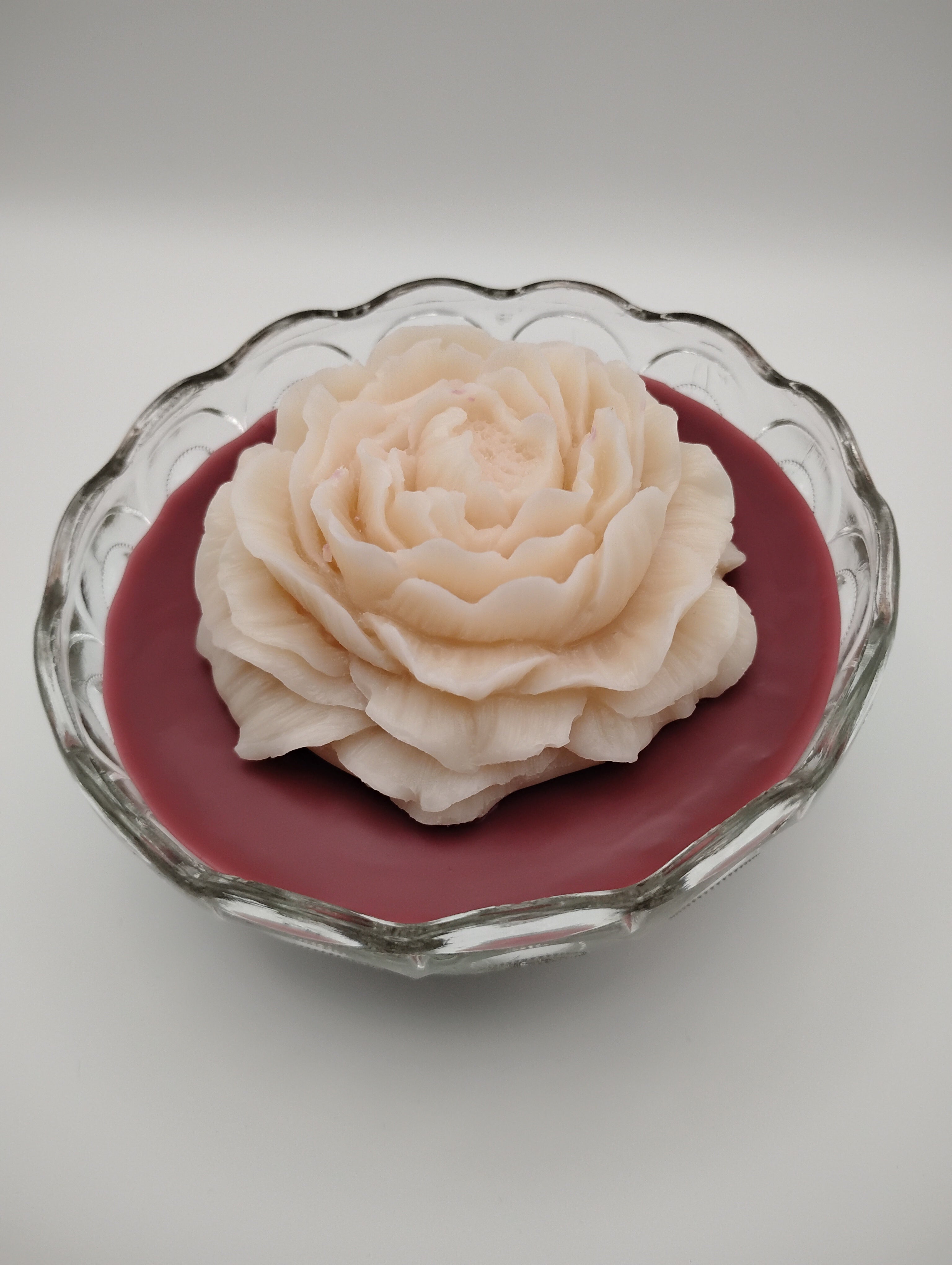 Vanilla Luxe 12 oz. Wickless Candle for Candle Warmer