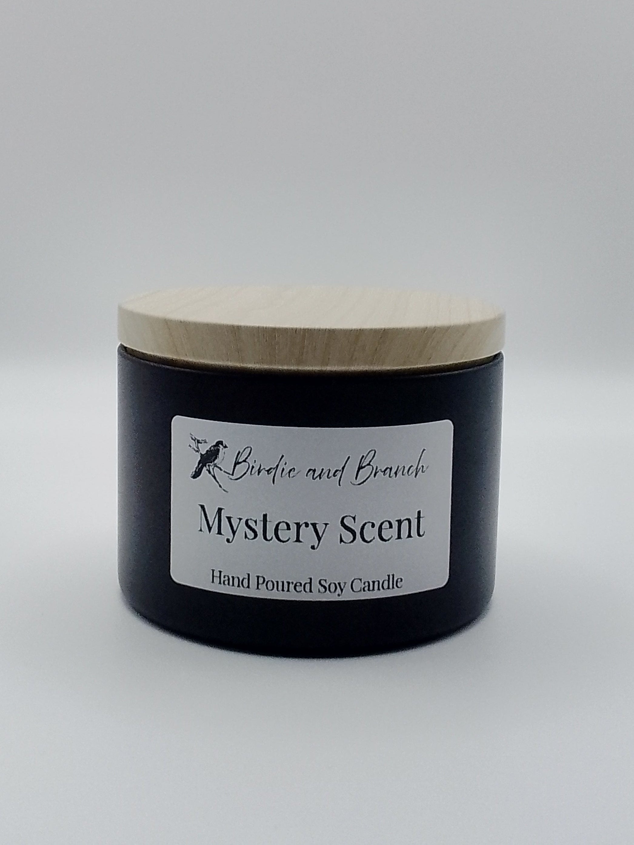 Mystery Candle