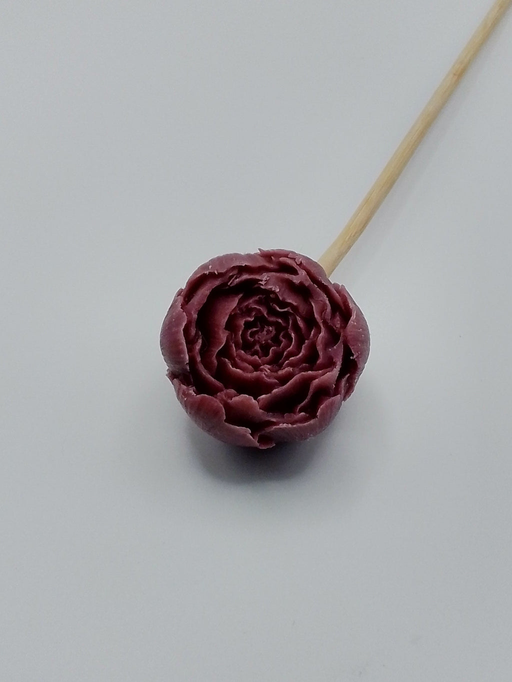 Wax Floral Stems - 6 Count