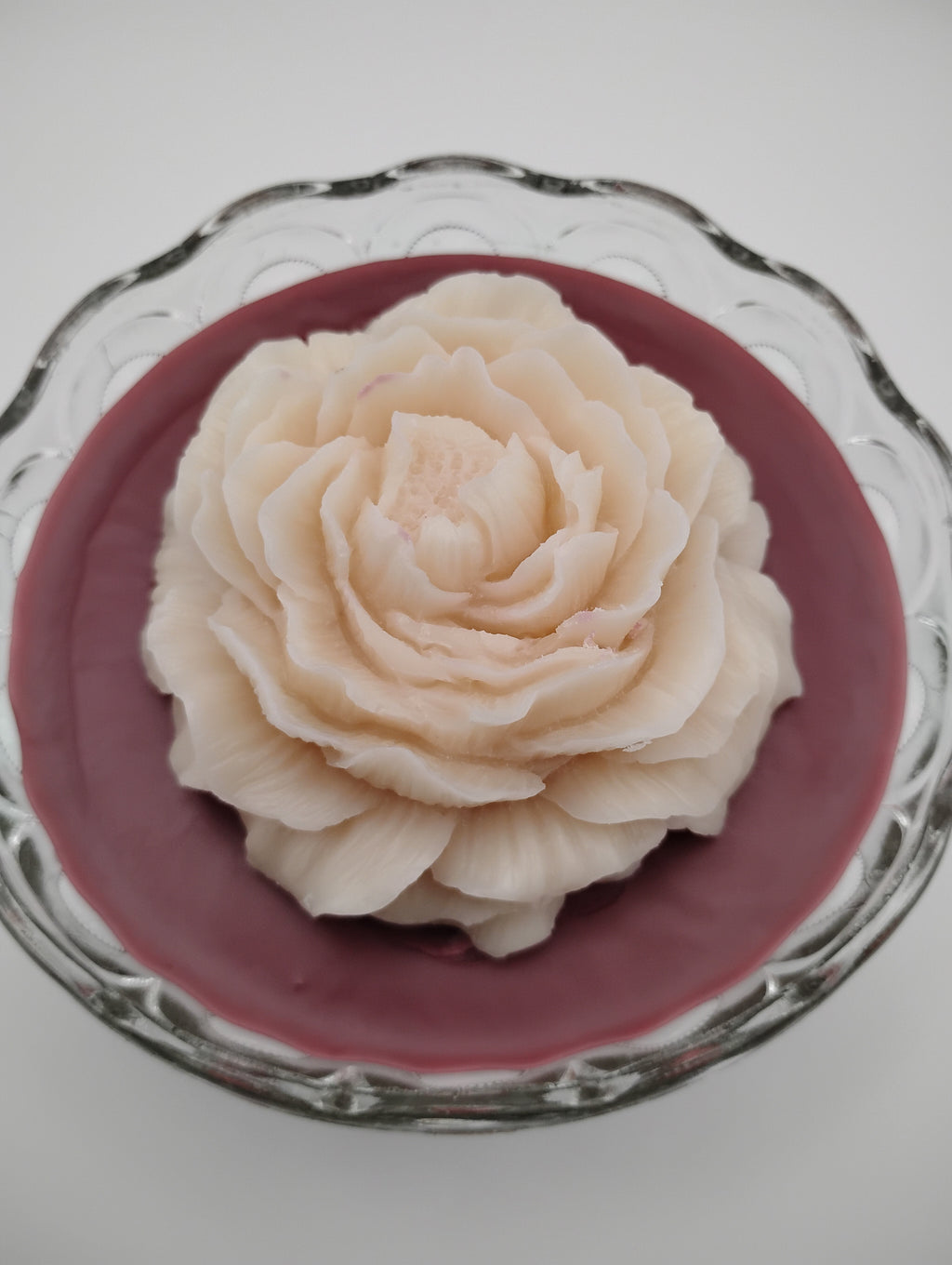 Vanilla Luxe 12 oz. Wickless Candle for Candle Warmer