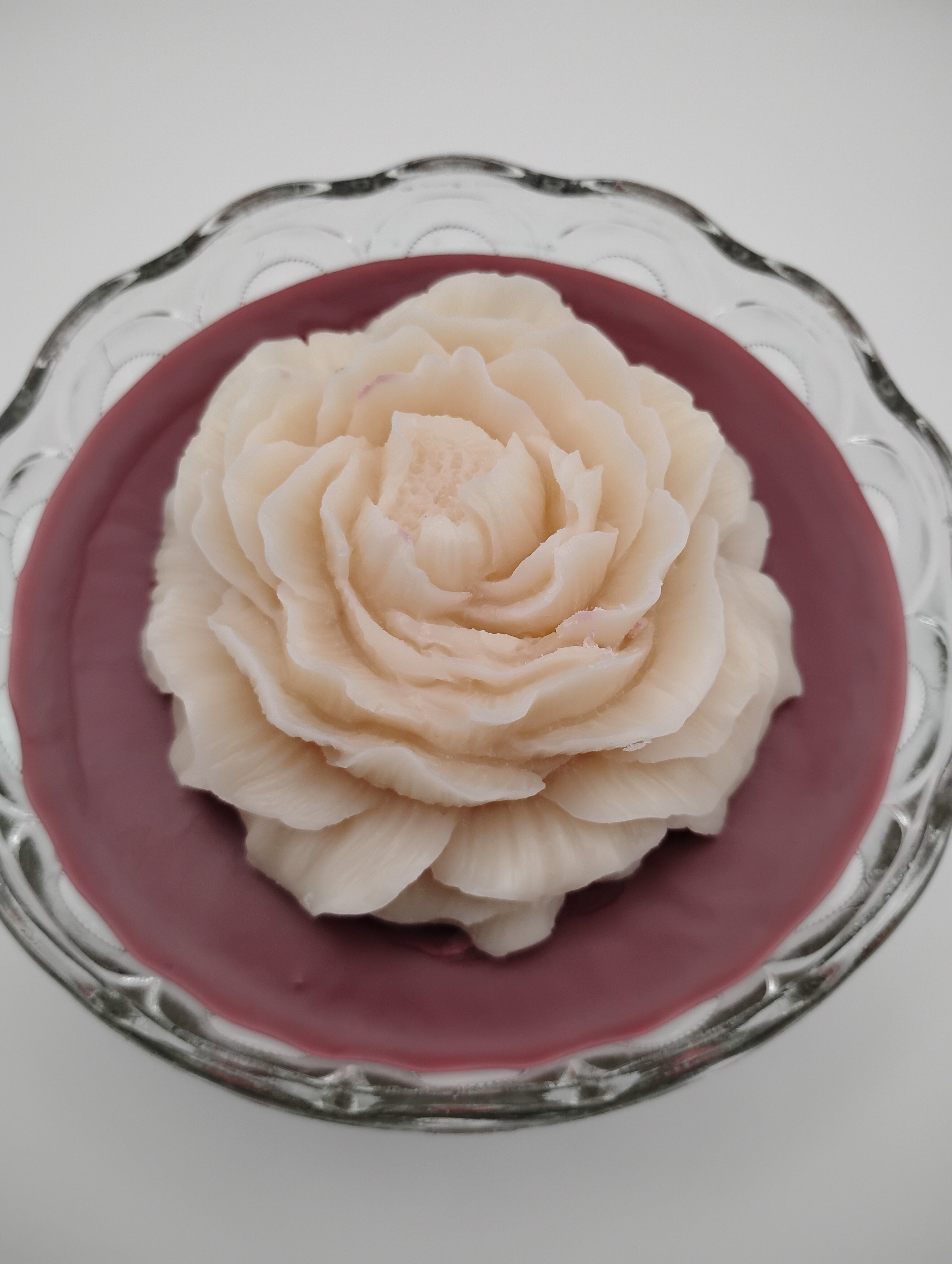 Vanilla Luxe 12 oz. Wickless Candle for Candle Warmer